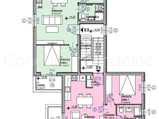 Apartman na moru, Prodaja, Povljana, Povljana