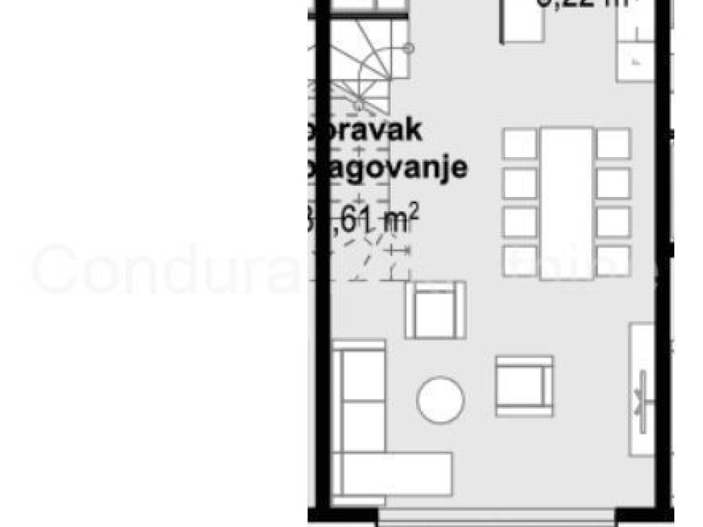 Kuća u nizu, Prodaja, Privlaka, Privlaka