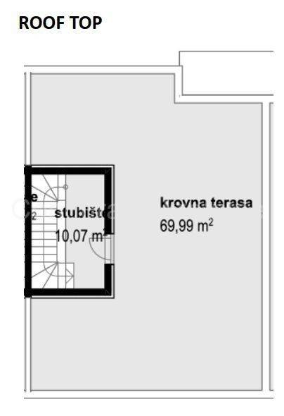 Kuća u nizu, Prodaja, Privlaka, Privlaka