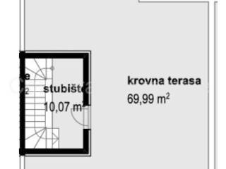Kuća u nizu, Prodaja, Privlaka, Privlaka