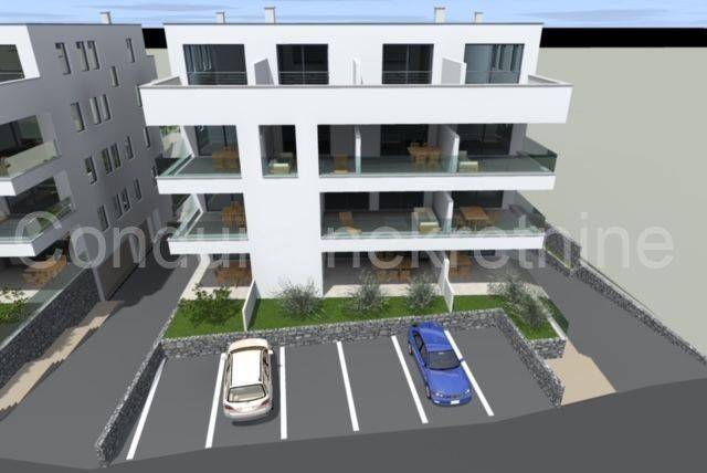Apartman na moru, Prodaja, Povljana, Povljana
