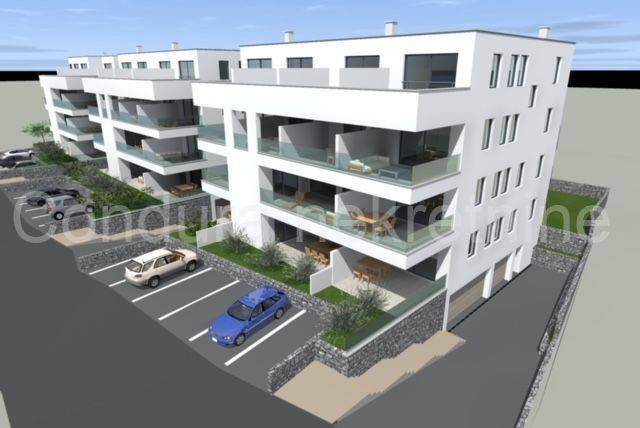 Apartman na moru, Prodaja, Povljana, Povljana
