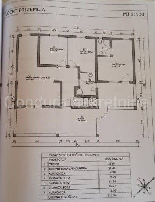 Apartmanska kuća, Prodaja, Vir, Vir