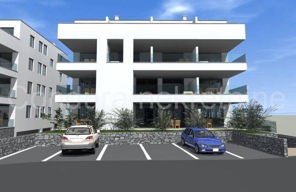 Apartman na moru, Prodaja, Povljana, Povljana
