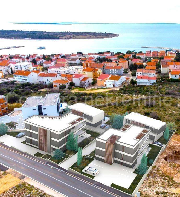 Luksuzni apartman, Prodaja, Novalja, Novalja