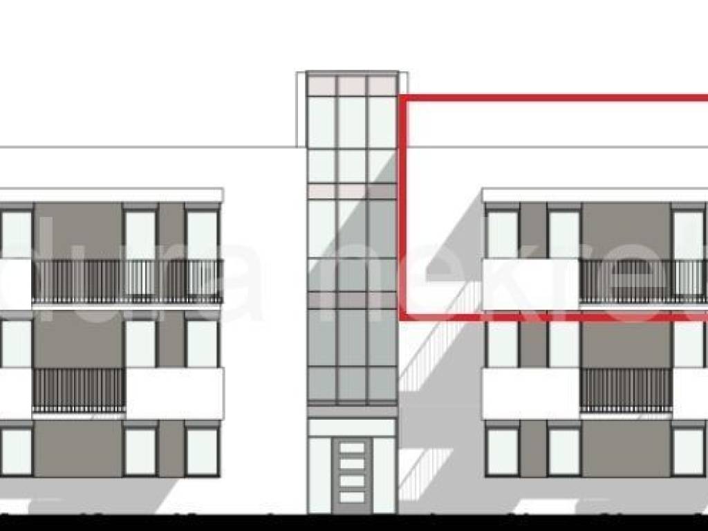 Apartman na moru, Prodaja, Privlaka, Privlaka