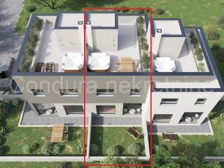 Apartman na moru, Prodaja, Privlaka, Privlaka