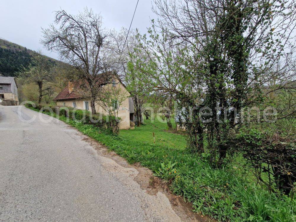 Građevinsko zemljište, Prodaja, Otočac, Otočac