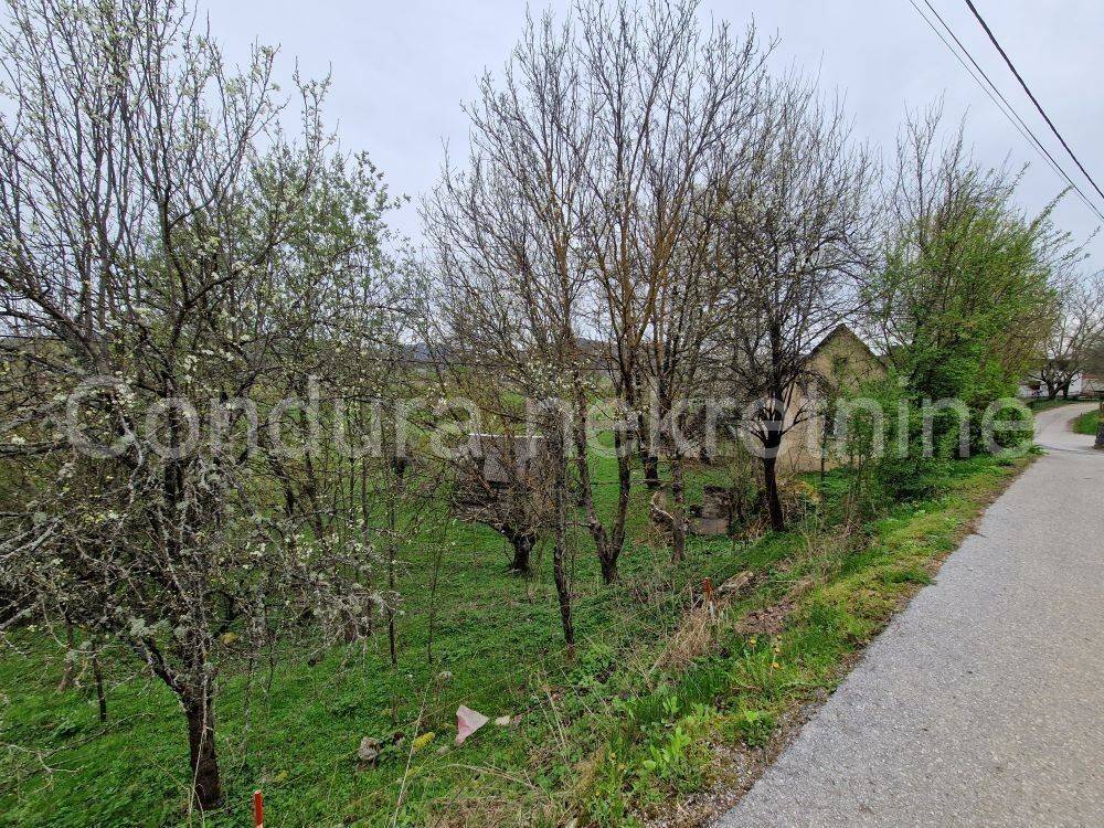 Građevinsko zemljište, Prodaja, Otočac, Otočac