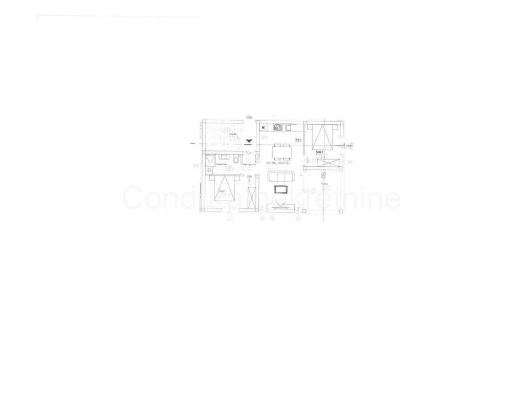 Apartman na moru, Prodaja, Vir, Vir