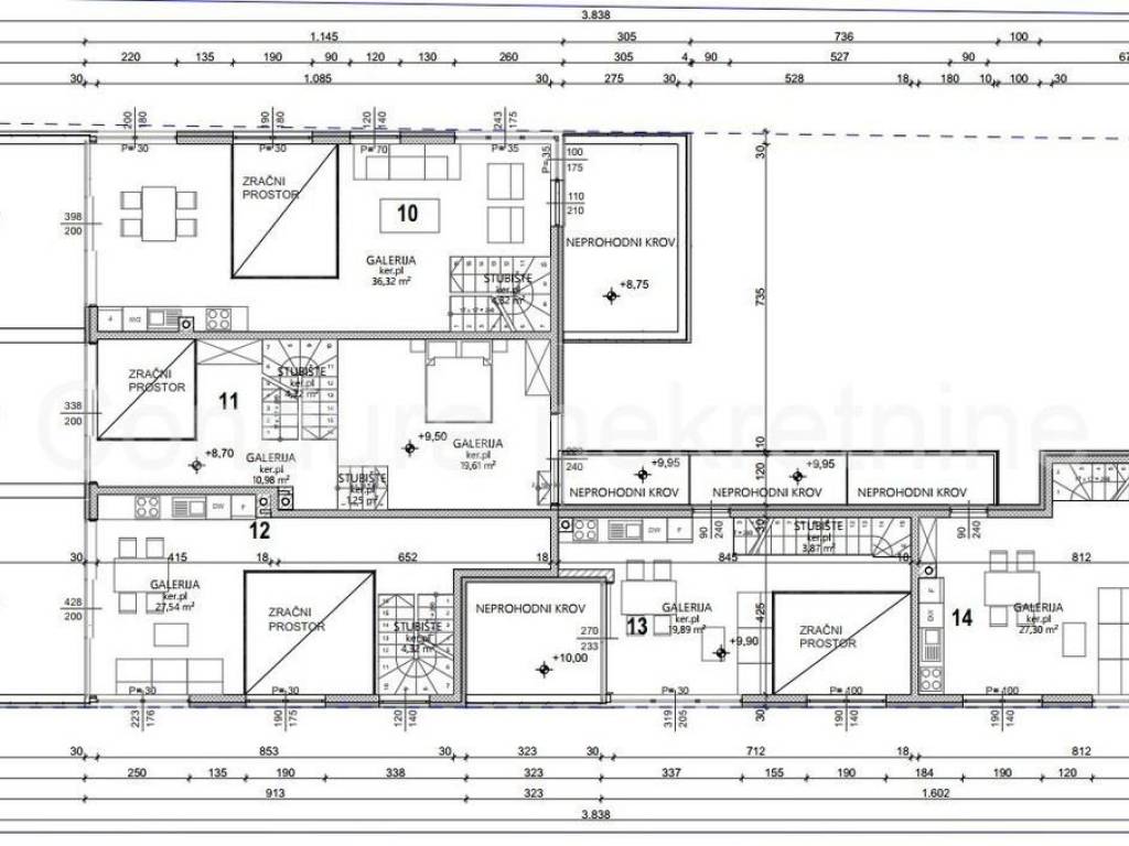 Apartman na moru, Prodaja, Povljana, Povljana
