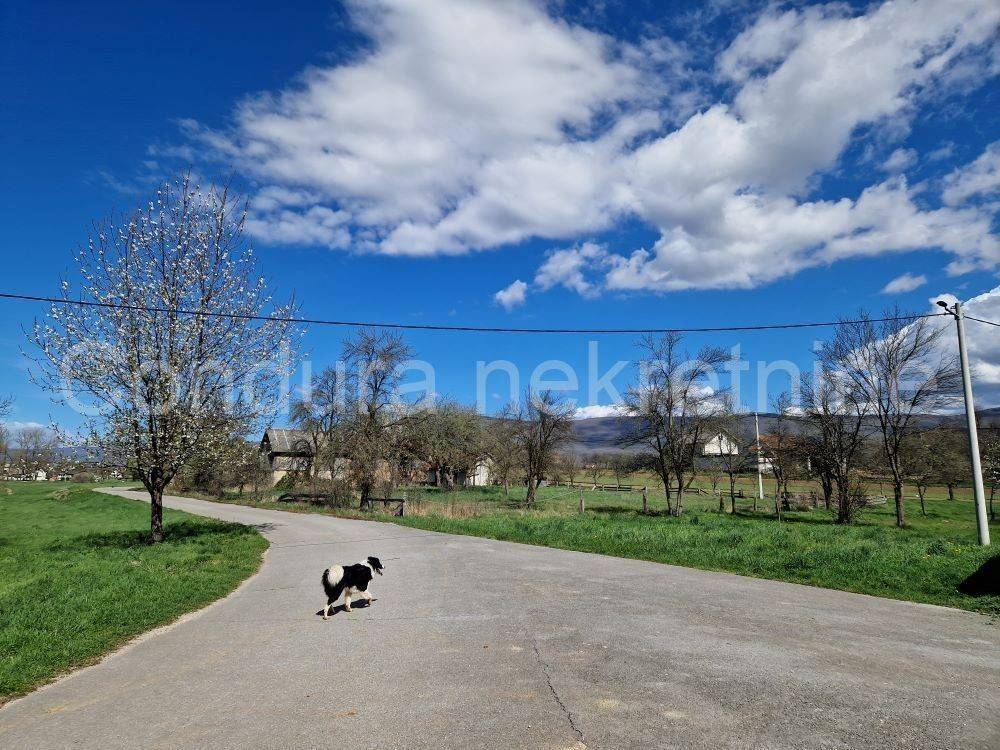 Građevinsko zemljište, Prodaja, Otočac, Ličko Lešće