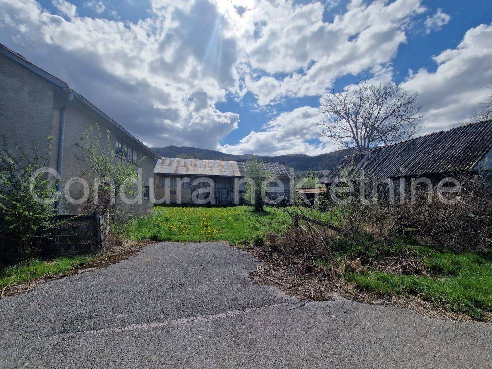 Građevinsko zemljište, Prodaja, Otočac, Ličko Lešće
