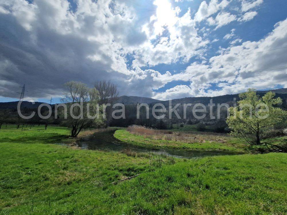 Građevinsko zemljište, Prodaja, Otočac, Ličko Lešće
