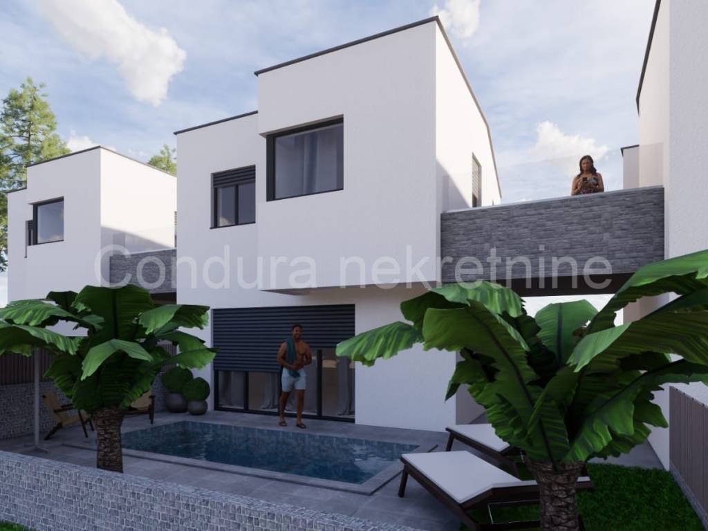 Apartman s okućnicom, Prodaja, Vrsi, Vrsi
