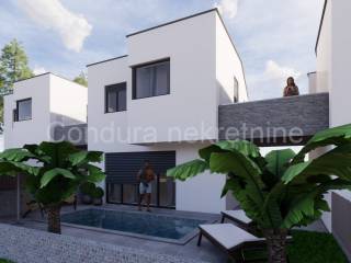 Apartman s okućnicom, Prodaja, Vrsi, Vrsi