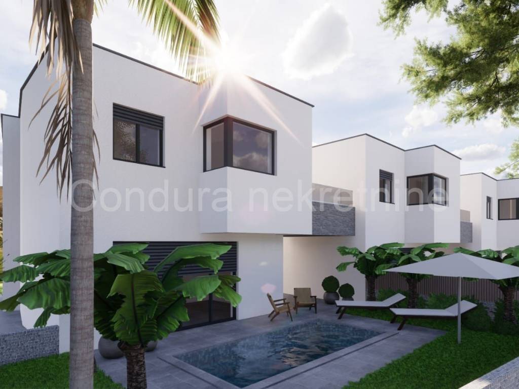 Apartman s okućnicom, Prodaja, Vrsi, Vrsi
