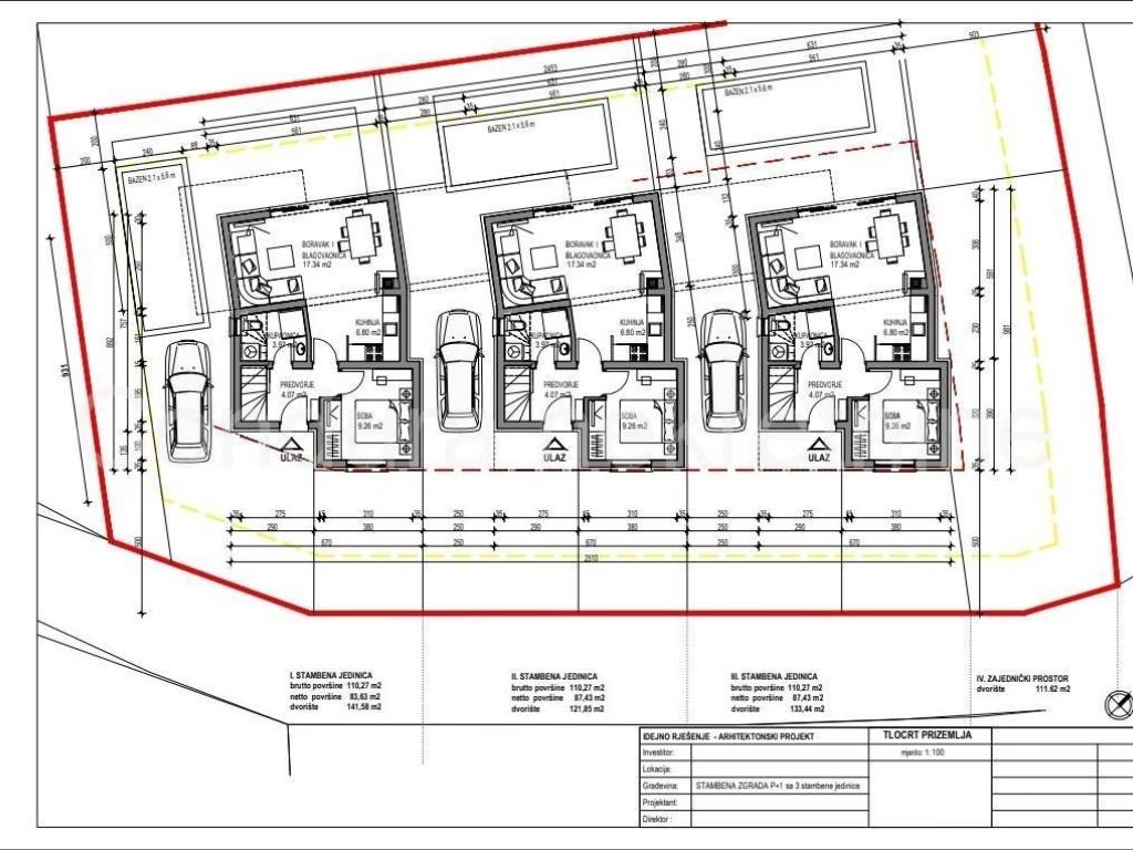 Apartman s okućnicom, Prodaja, Vrsi, Vrsi