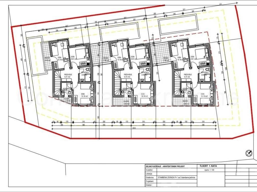 Apartman s okućnicom, Prodaja, Vrsi, Vrsi