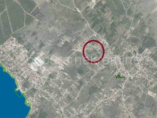 Građevinsko zemljište, Prodaja, Vrsi, Vrsi