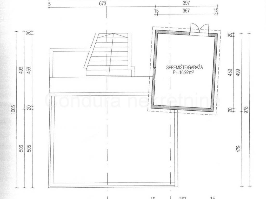 Apartman s okućnicom, Prodaja, Nin, Nin