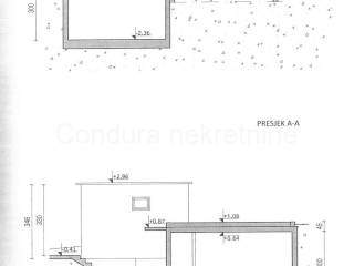 Apartman s okućnicom, Prodaja, Nin, Nin