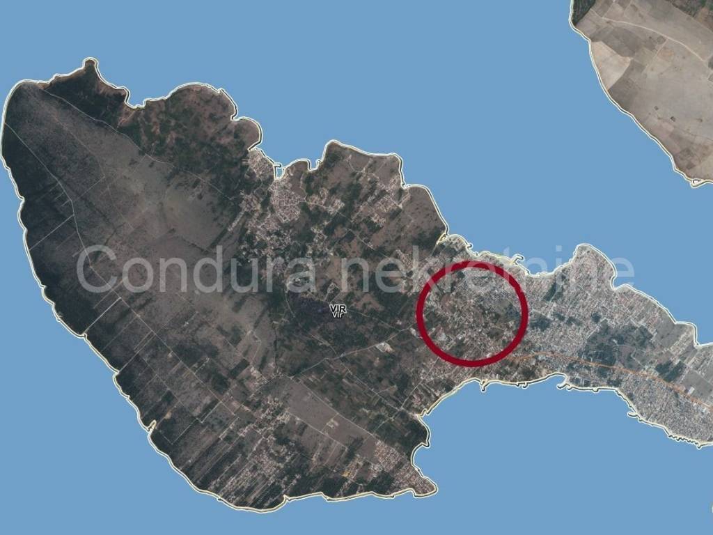 Građevinsko zemljište, Prodaja, Vir, Vir