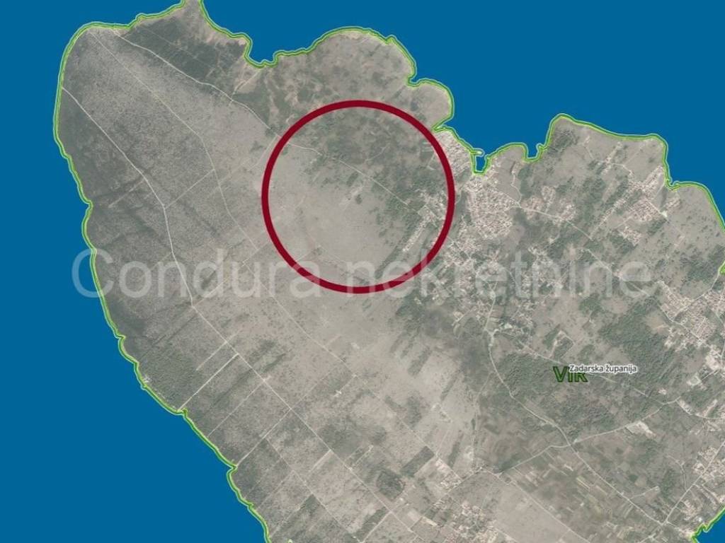 Poljoprivredno zemljište, Prodaja, Vir, Vir