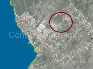 Građevinsko zemljište, Prodaja, Vrsi, Vrsi