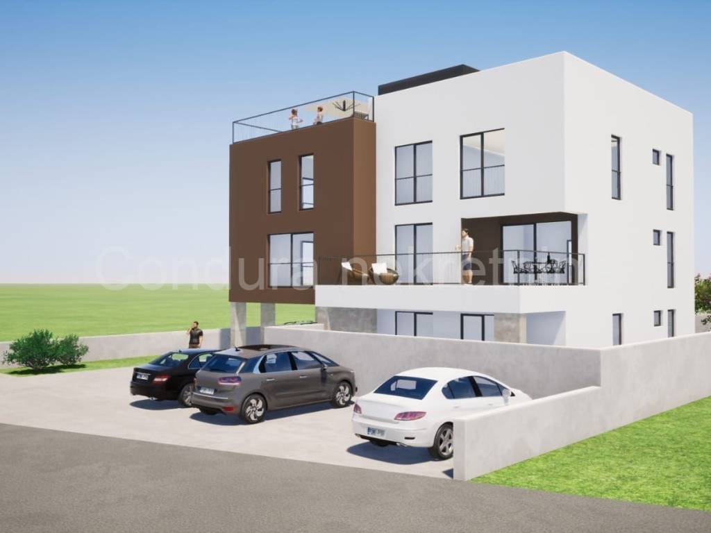 Apartman s okućnicom, Prodaja, Nin, Zaton