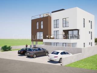 Apartman s okućnicom, Prodaja, Nin, Zaton