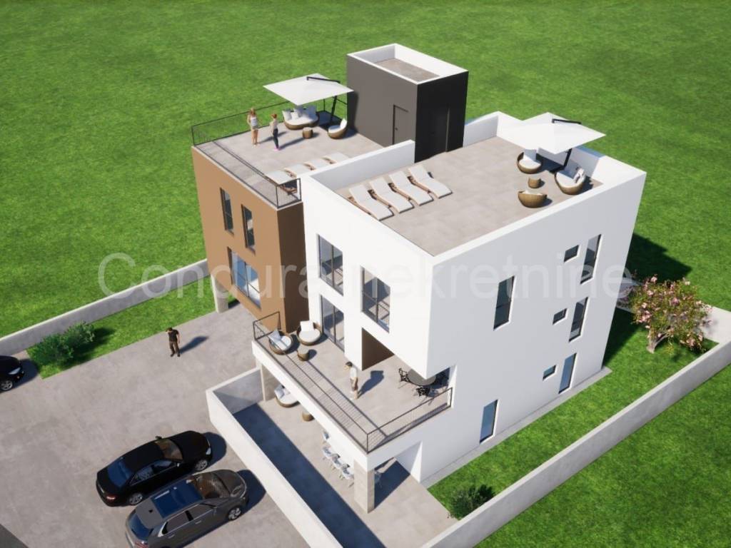 Apartman s okućnicom, Prodaja, Nin, Zaton
