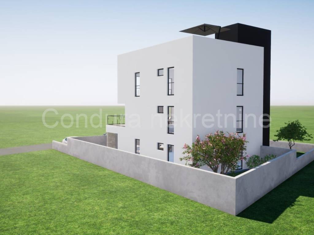 Apartman s okućnicom, Prodaja, Nin, Zaton