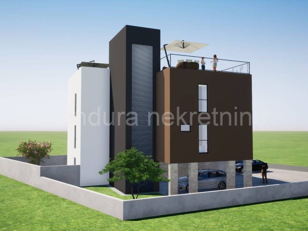 Apartman s okućnicom, Prodaja, Nin, Zaton