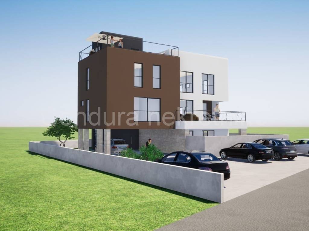 Apartman s okućnicom, Prodaja, Nin, Zaton