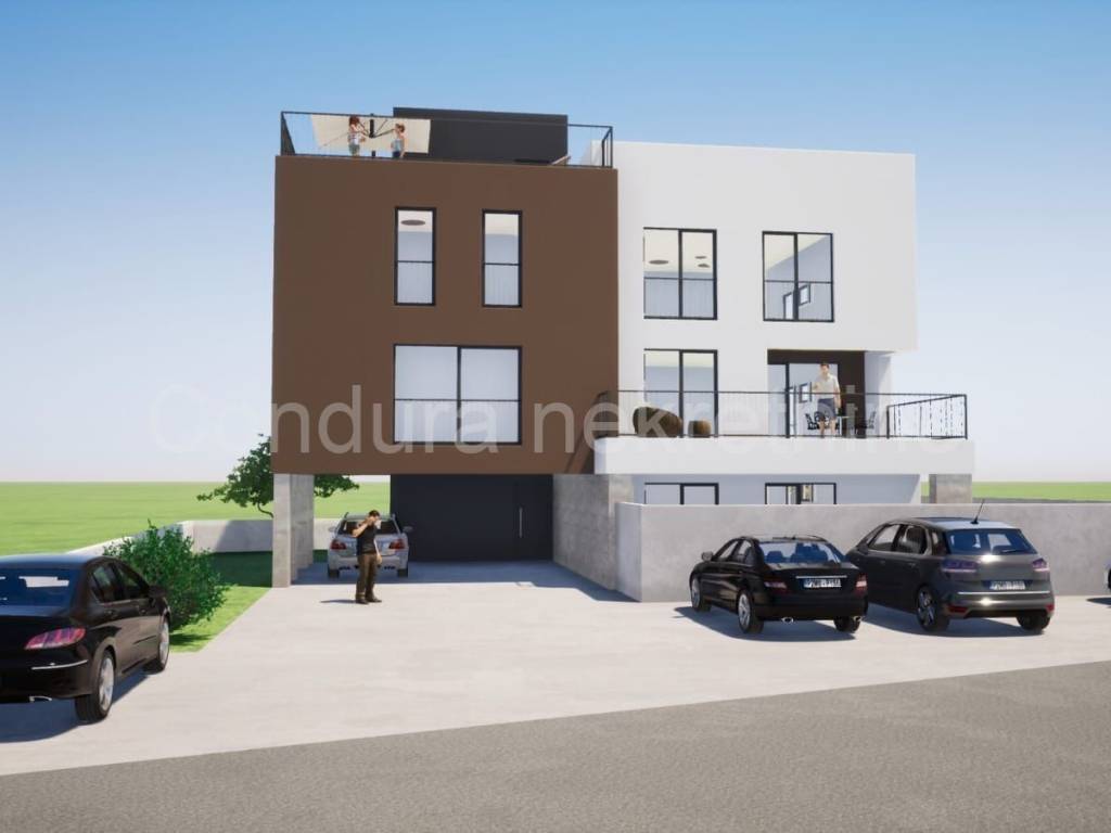 Apartman s okućnicom, Prodaja, Nin, Zaton