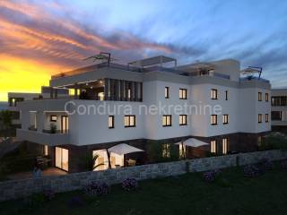 Apartman na moru, Prodaja, Nin, Zaton