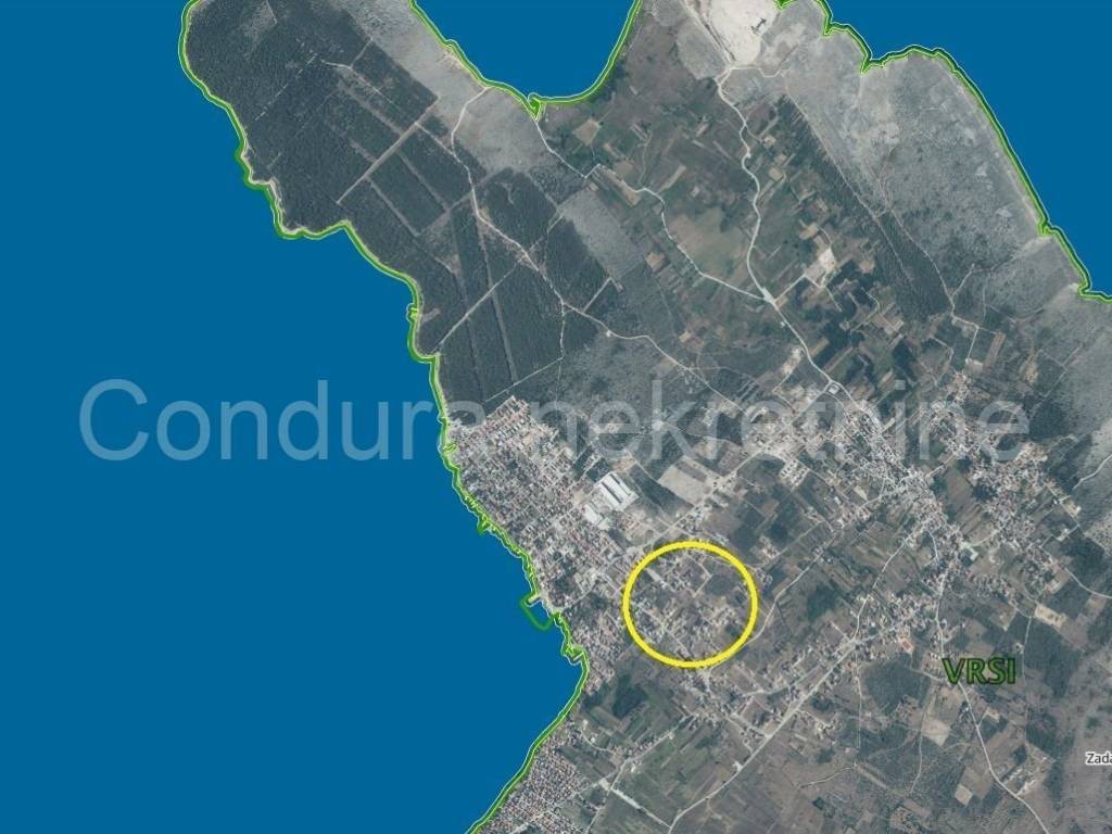Građevinsko zemljište, Prodaja, Vrsi, Mulo