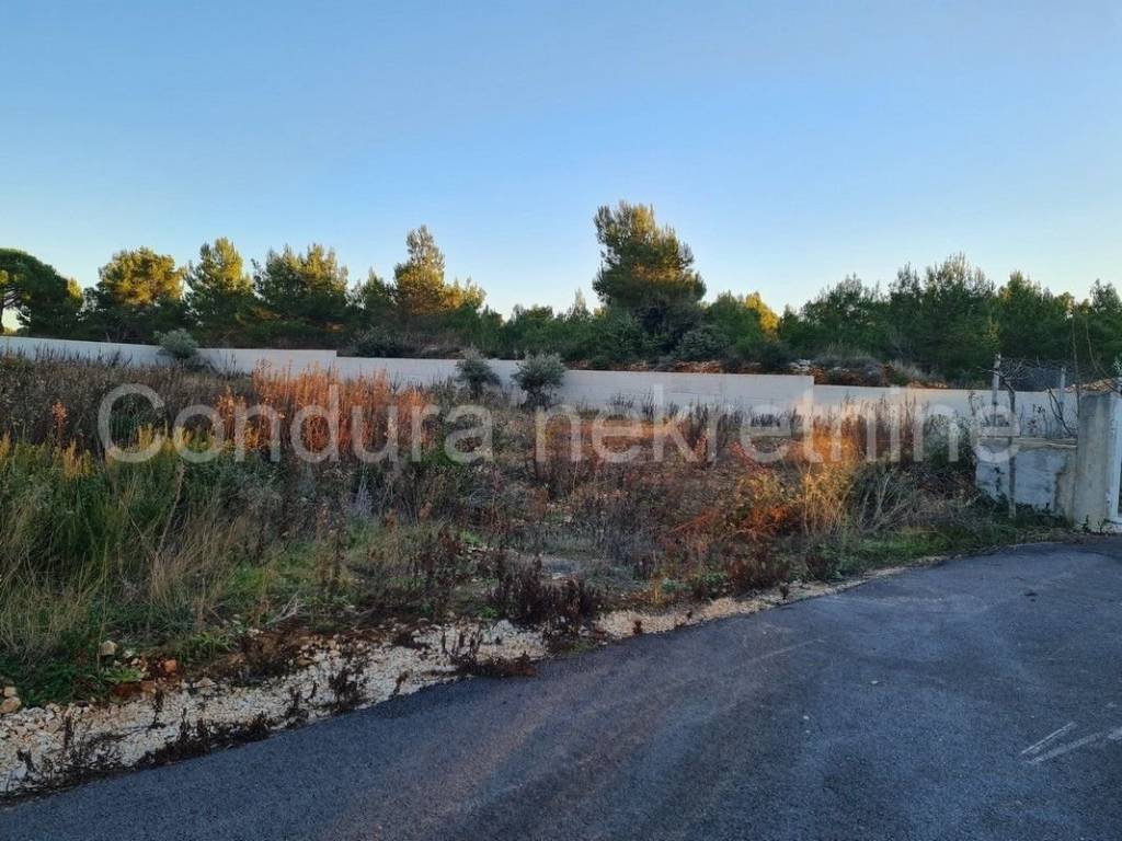 Građevinsko zemljište, Prodaja, Nin, Zaton