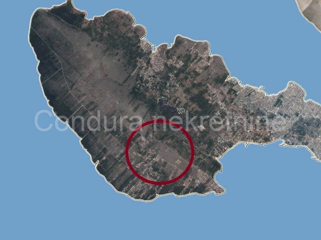 Građevinsko zemljište, Prodaja, Vir, Vir