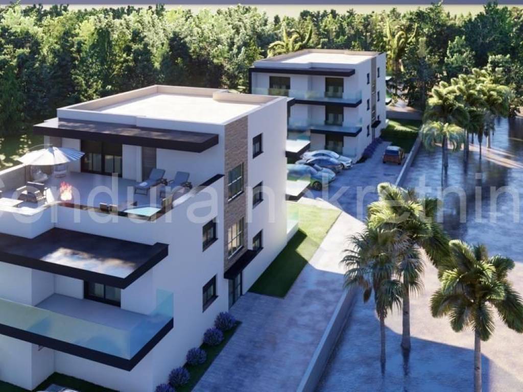 Apartman na moru, Prodaja, Privlaka, Privlaka