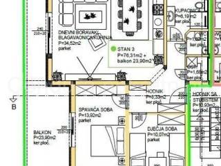 Apartman na moru, Prodaja, Privlaka, Privlaka