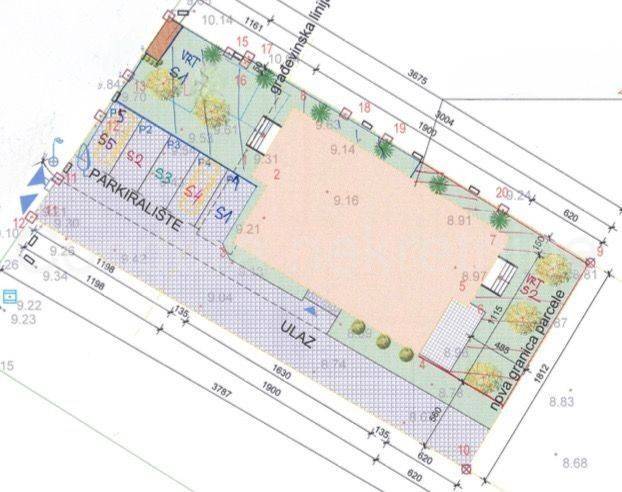 Apartman na moru, Prodaja, Privlaka, Privlaka