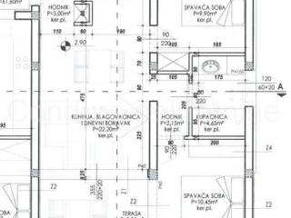 Apartman na moru, Prodaja, Nin, Nin