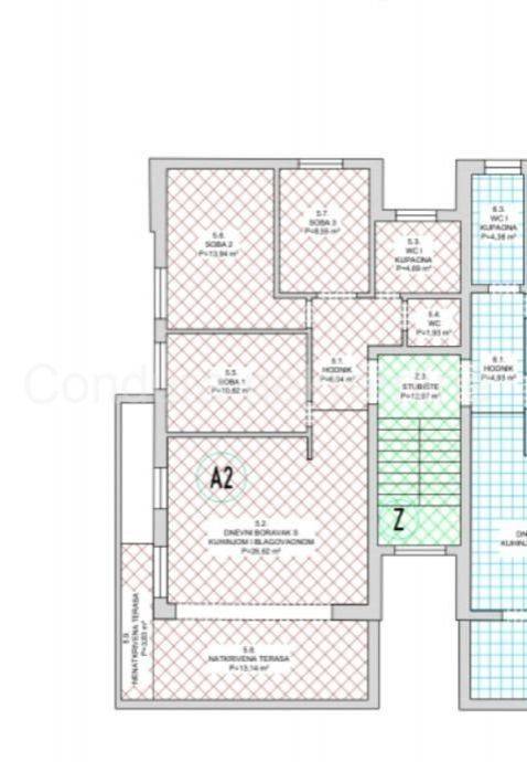 Luksuzni apartman, Prodaja, Pag, Pag