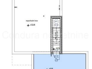 Apartman na moru, Prodaja, Povljana, Povljana