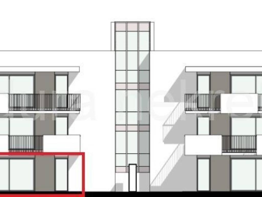 Apartman na moru, Prodaja, Privlaka, Privlaka