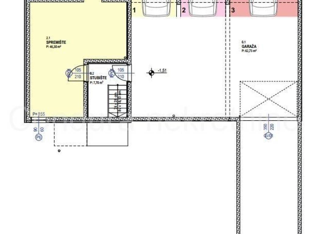 Apartman na moru, Prodaja, Povljana, Povljana