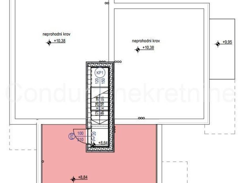 Apartman na moru, Prodaja, Povljana, Povljana
