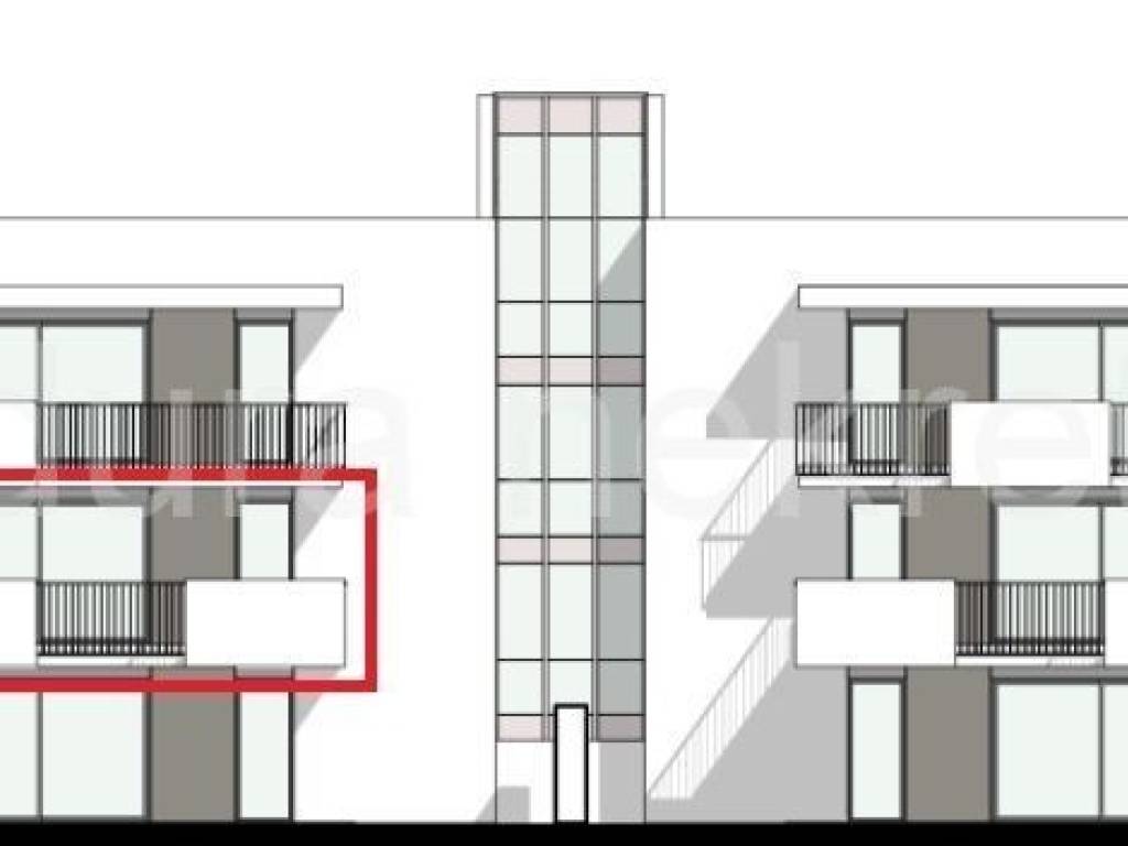 Apartman na moru, Prodaja, Privlaka, Privlaka